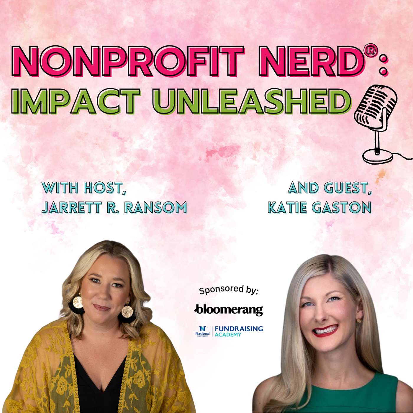 Using AI to Strengthen (Not Replace) Fundraising Relationships with Katie Gaston Using AI to Strengthen (Not Replace) Fundraising Relationships with Katie Gaston