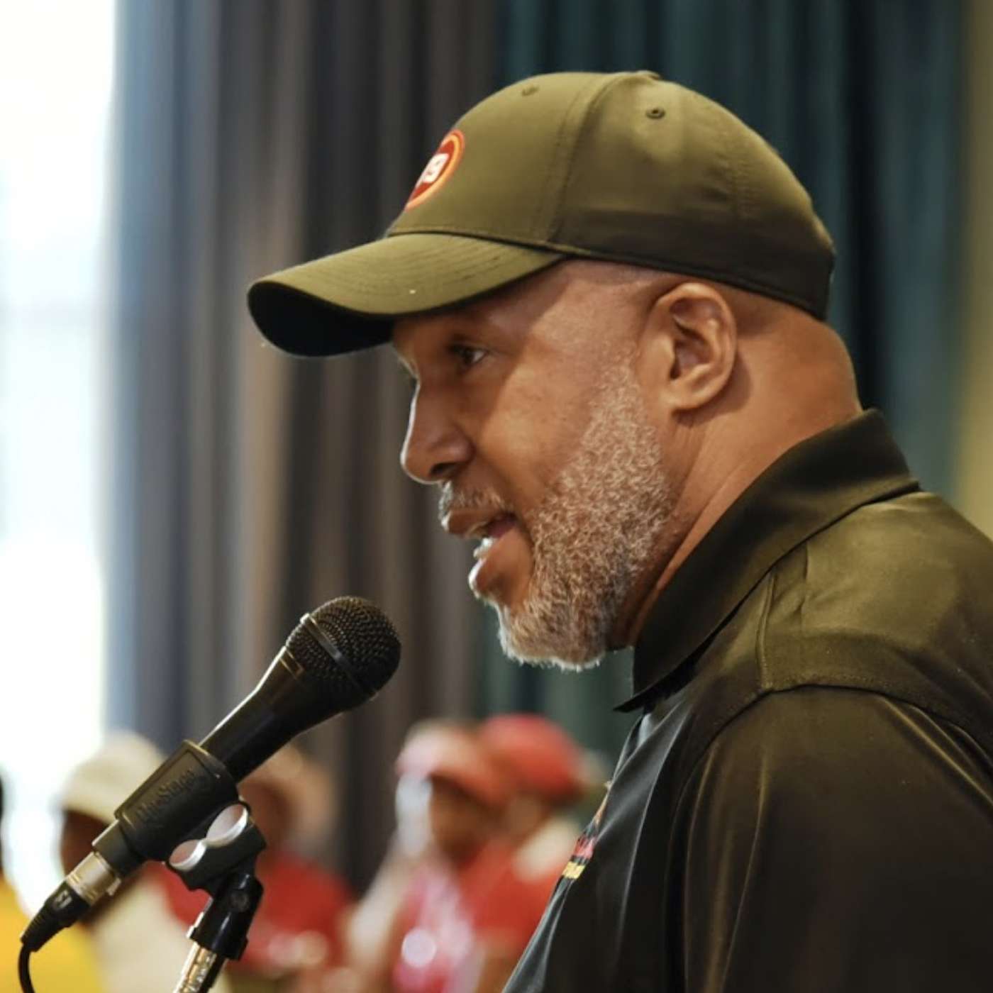 Episode 13: Reflection of Us one-on-one with Marty McNair Episode 13: Reflection of Us one-on-one with Marty McNair