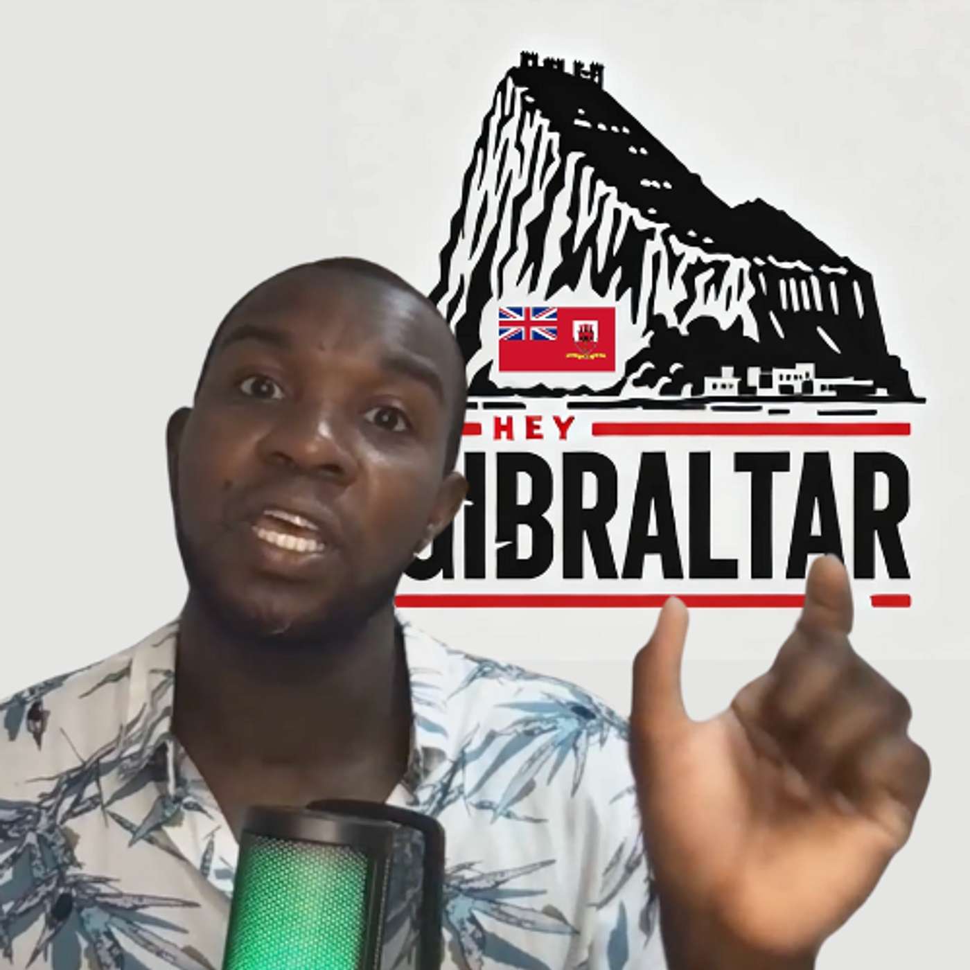 Hey Gibraltar!