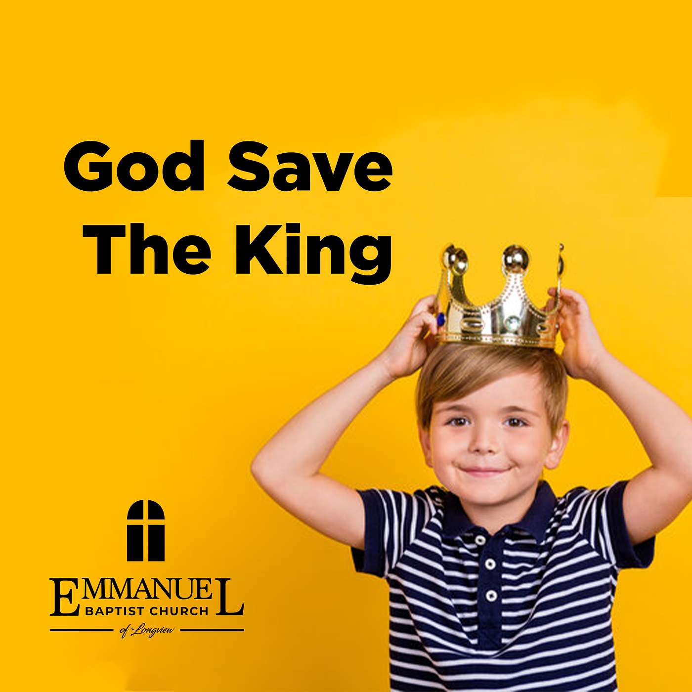 God Save the King - Sunday PM 01/072024 - Pastor Bob Gray II episode artwork