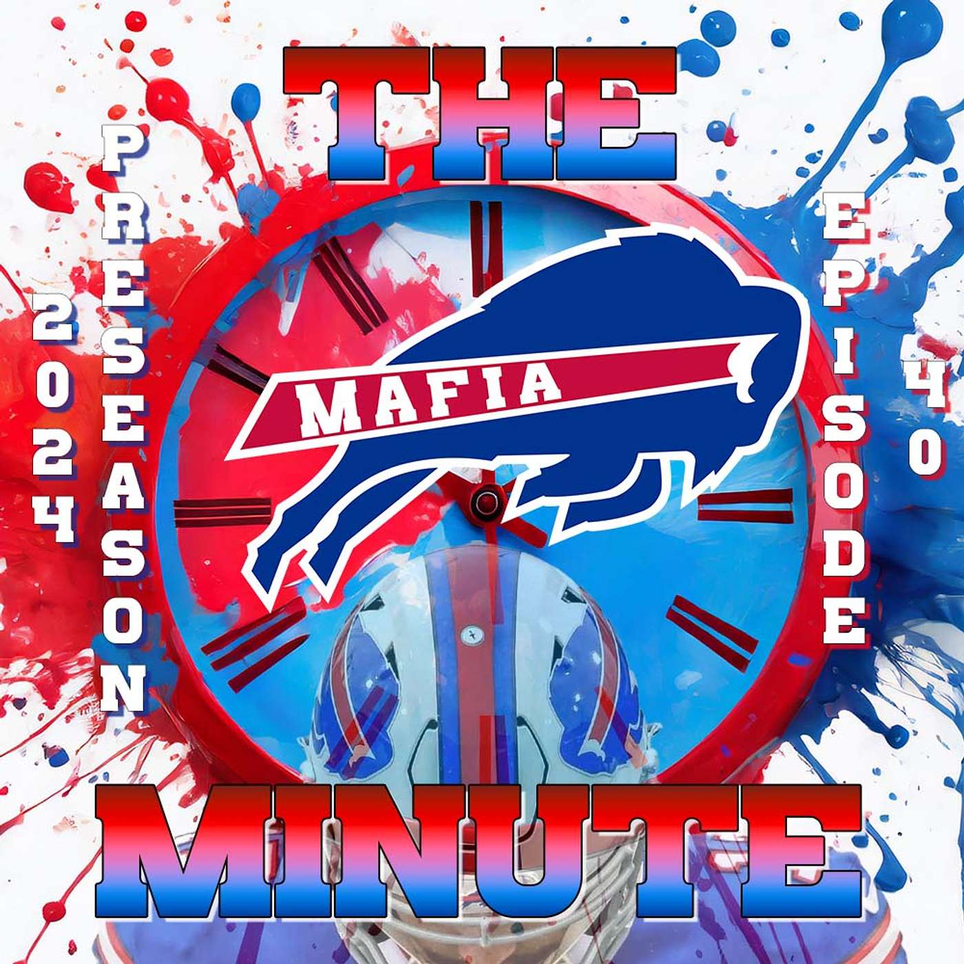 Buffalo Bills - 2024 Preseason Updates, News & Matt Milano Injury #NFL #BuffaloBills #MafiaMinute episode artwork