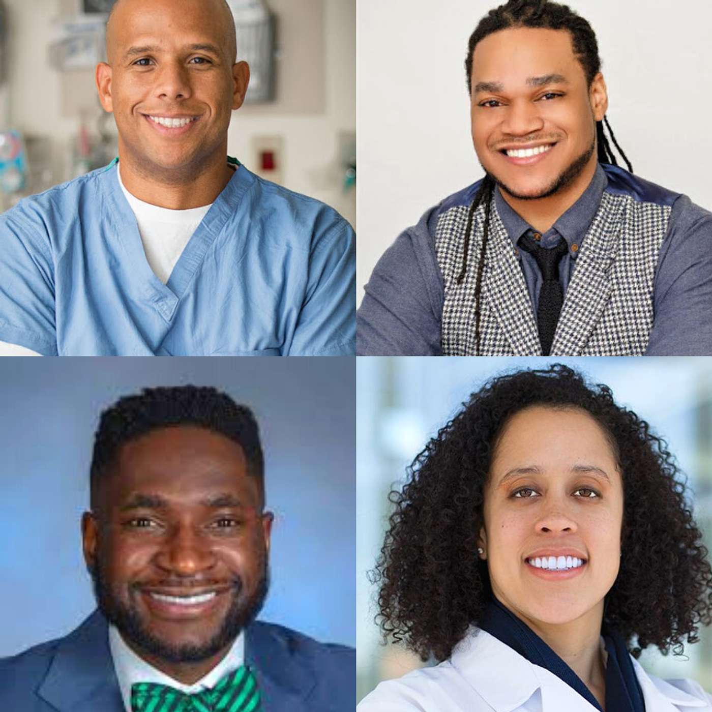 173 – Topics Outside the Box –The Burden of being a black doctor