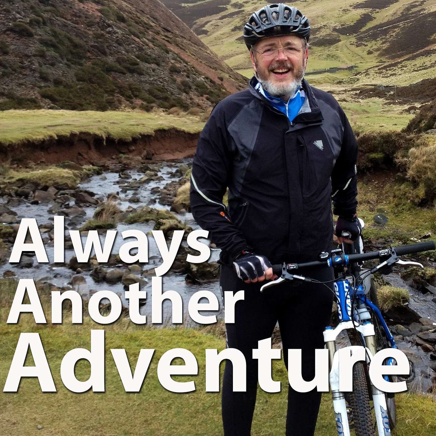 Always Another Adventure