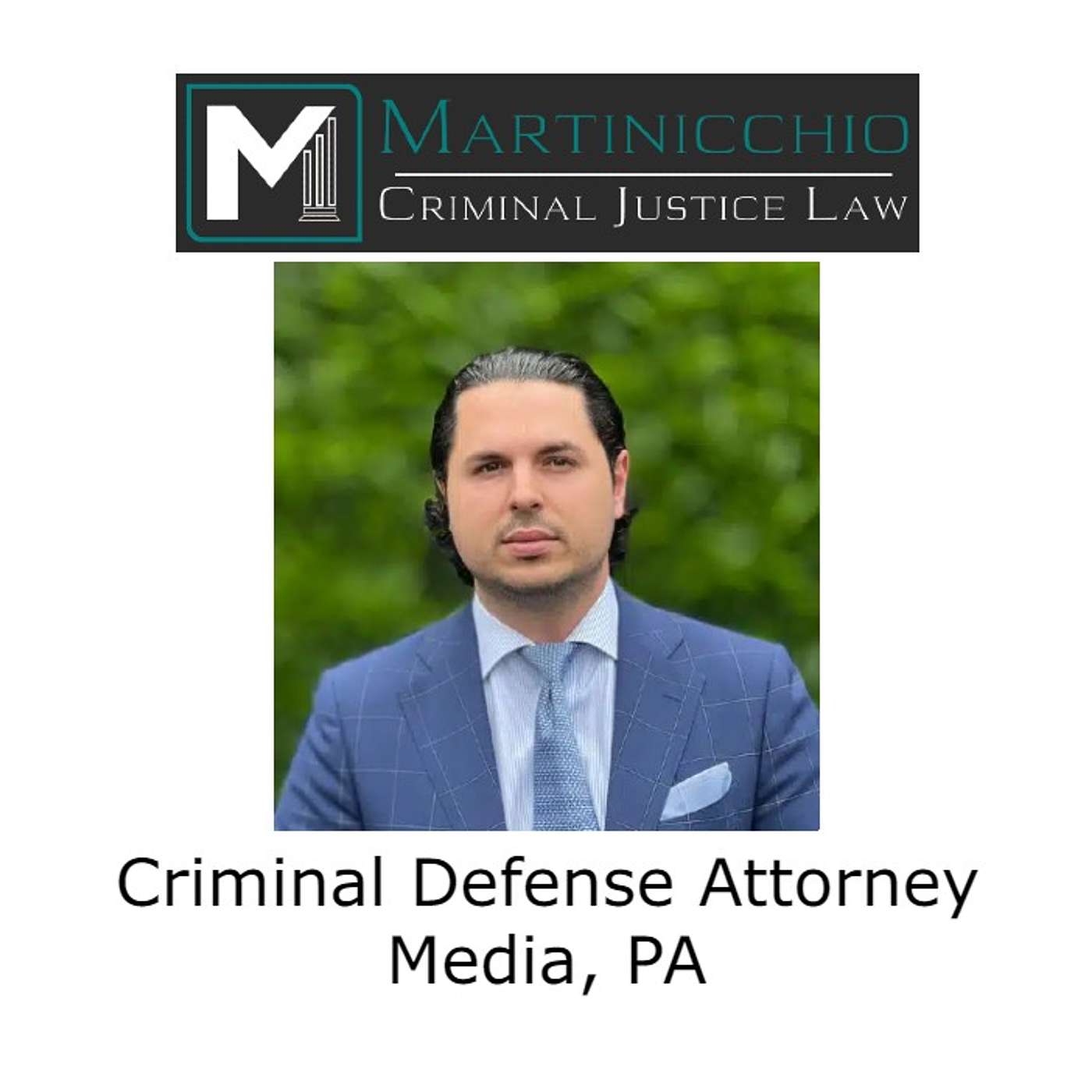 Criminal defense attorney Media, PA episode artwork