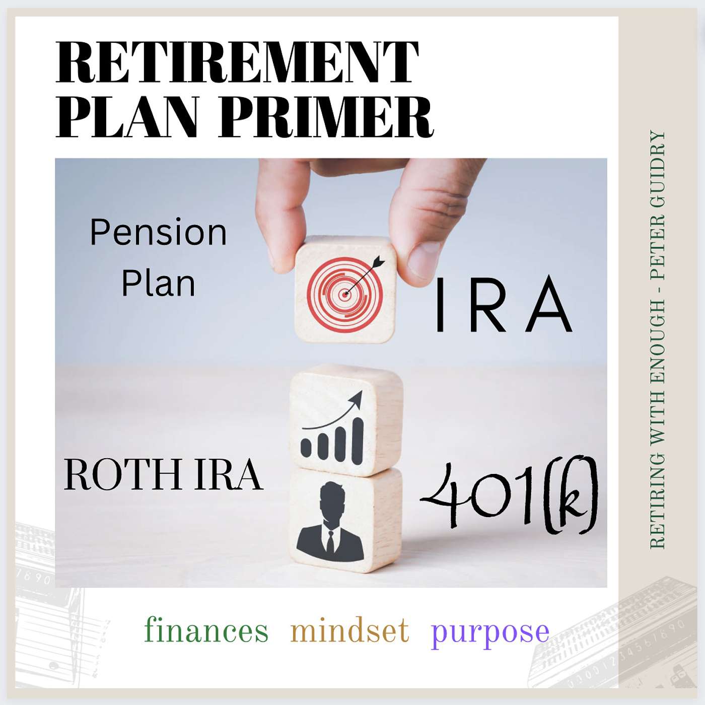 Retiring With Enough
