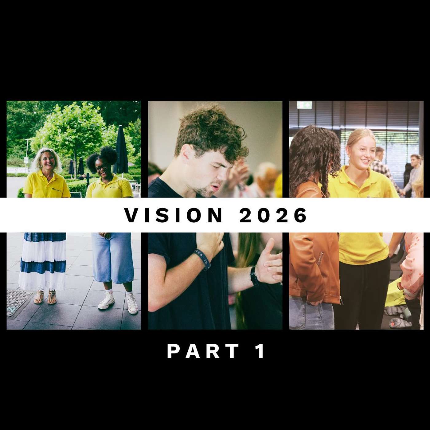 Vision 2026 | Part 1 episode artwork