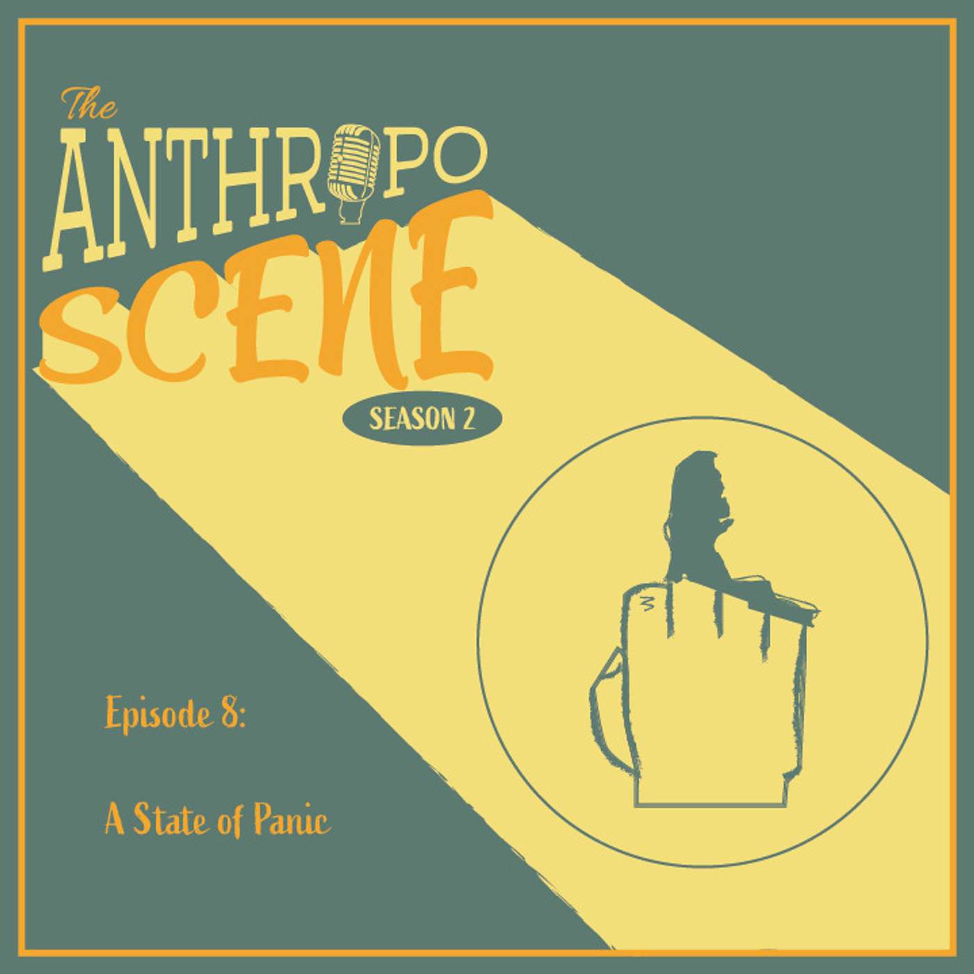 The Anthropo Scene Podcast