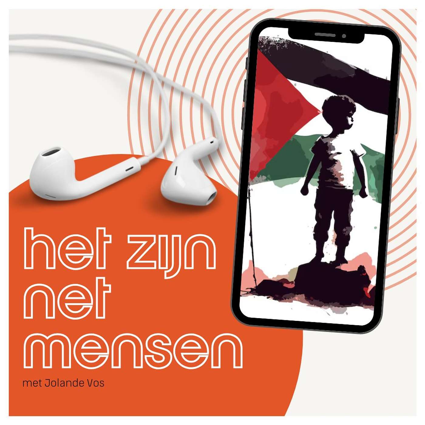 De Vier Ruiters Van De Huidige Apocalyps - Palestina als spiegel van onze samenleving