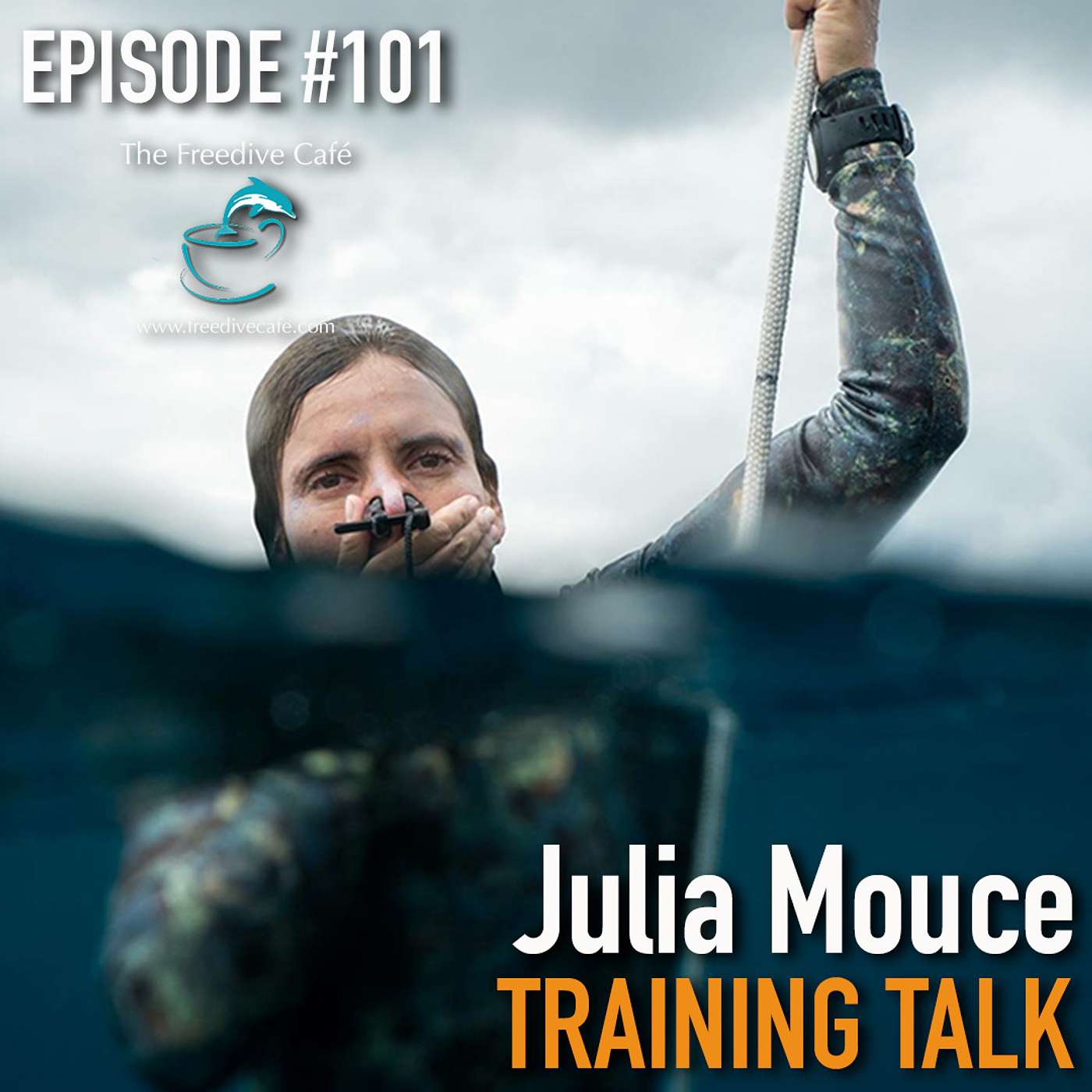The Freedive Cafe Podcast