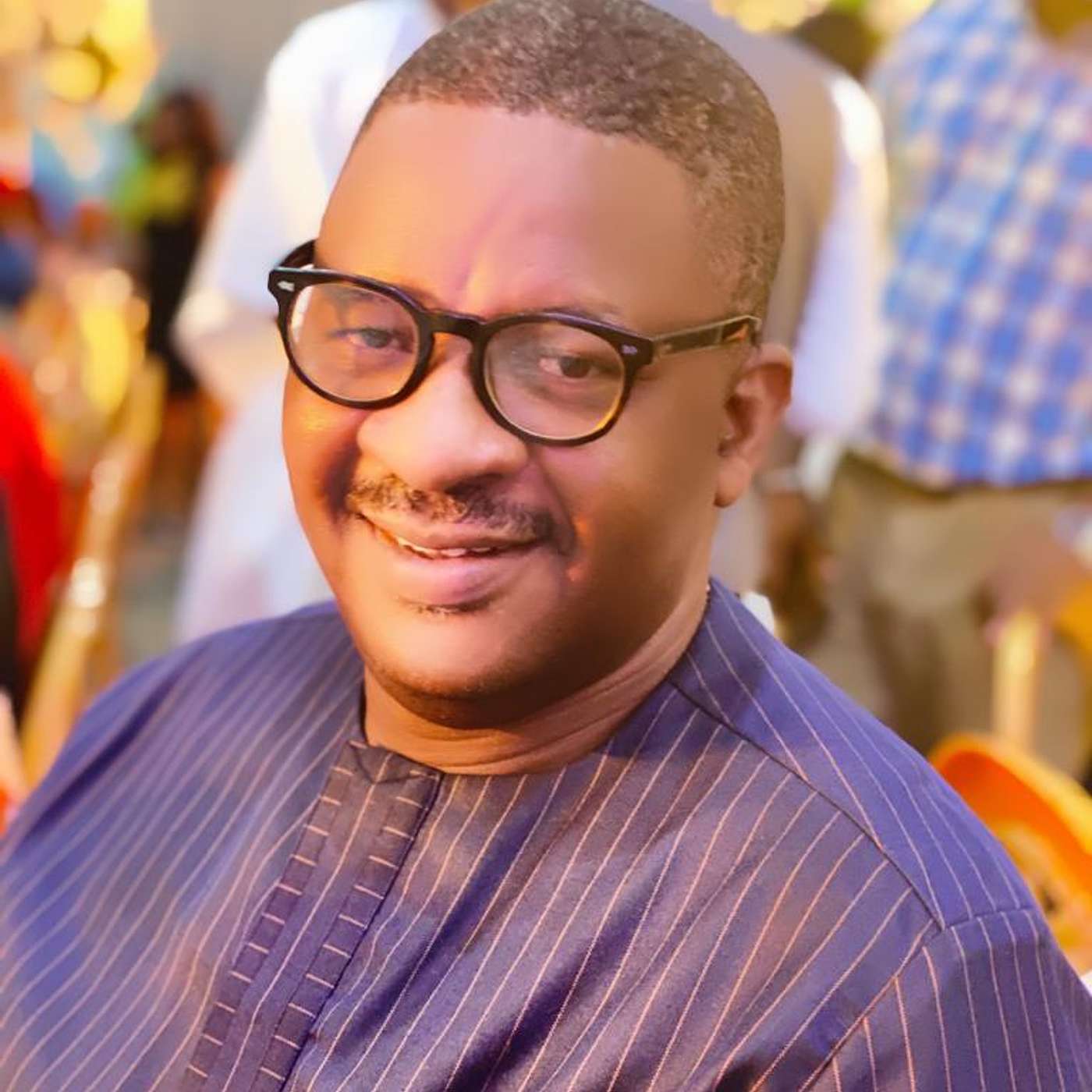 Think BIG for Africa Podcast