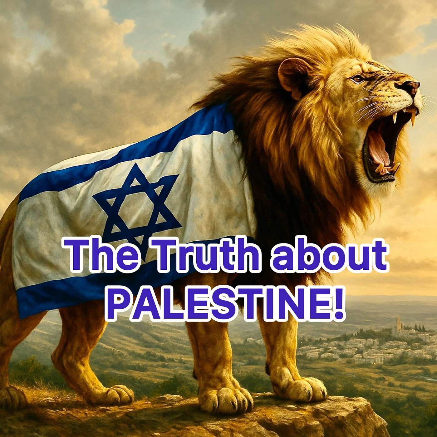 The Truth about Palestine they DON'T want you to know!