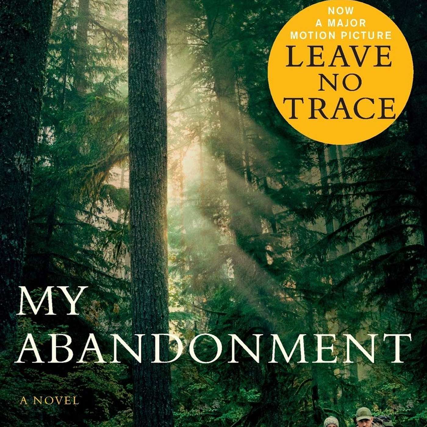 cover of episode (Episode 251) "Leave No Trace" Author: Pete Rock.