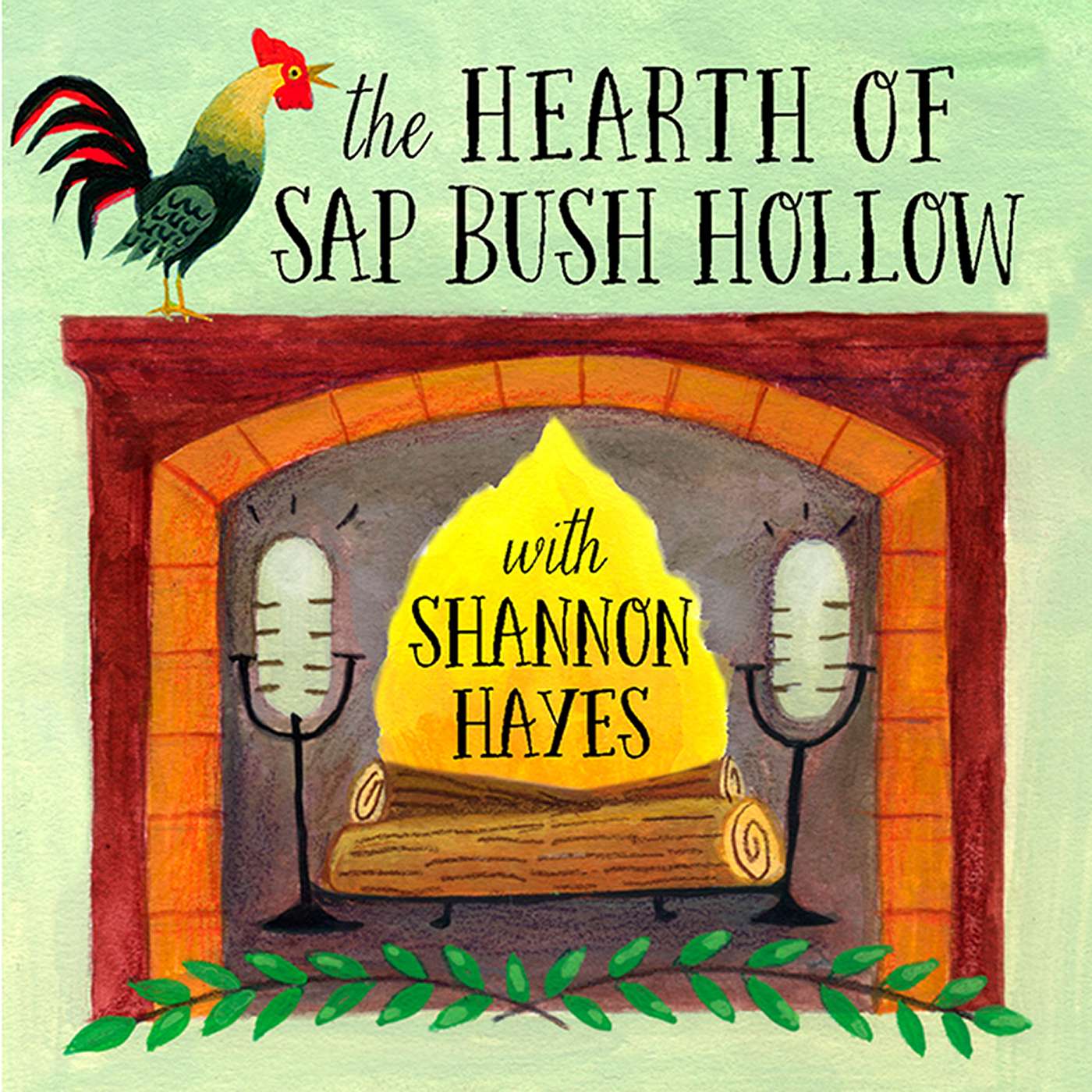 00 Welcome to The Hearth of Sap Bush Hollow!