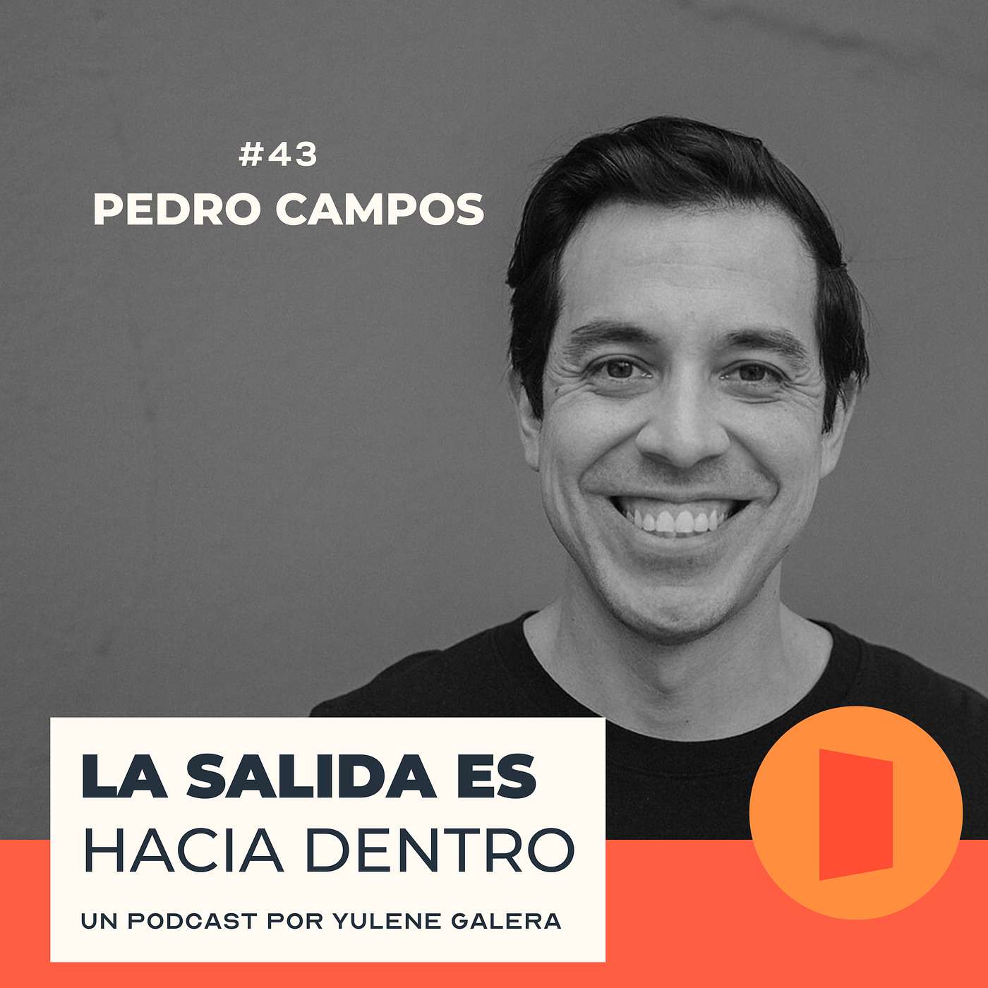 La salida es hacia dentro