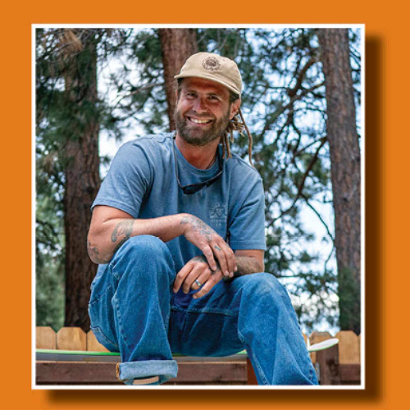 Bend Don't Break: Trygve Bjornstad, Co-Founder of Board House Society episode artwork