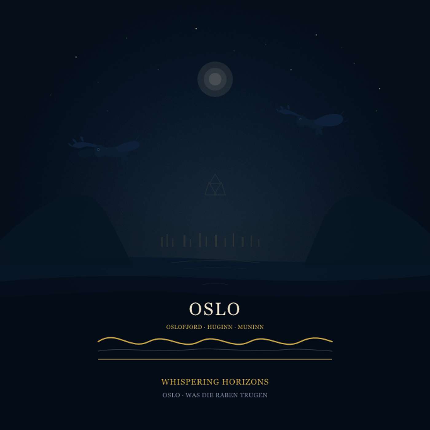 Oslo – Was die Raben trugen episode artwork