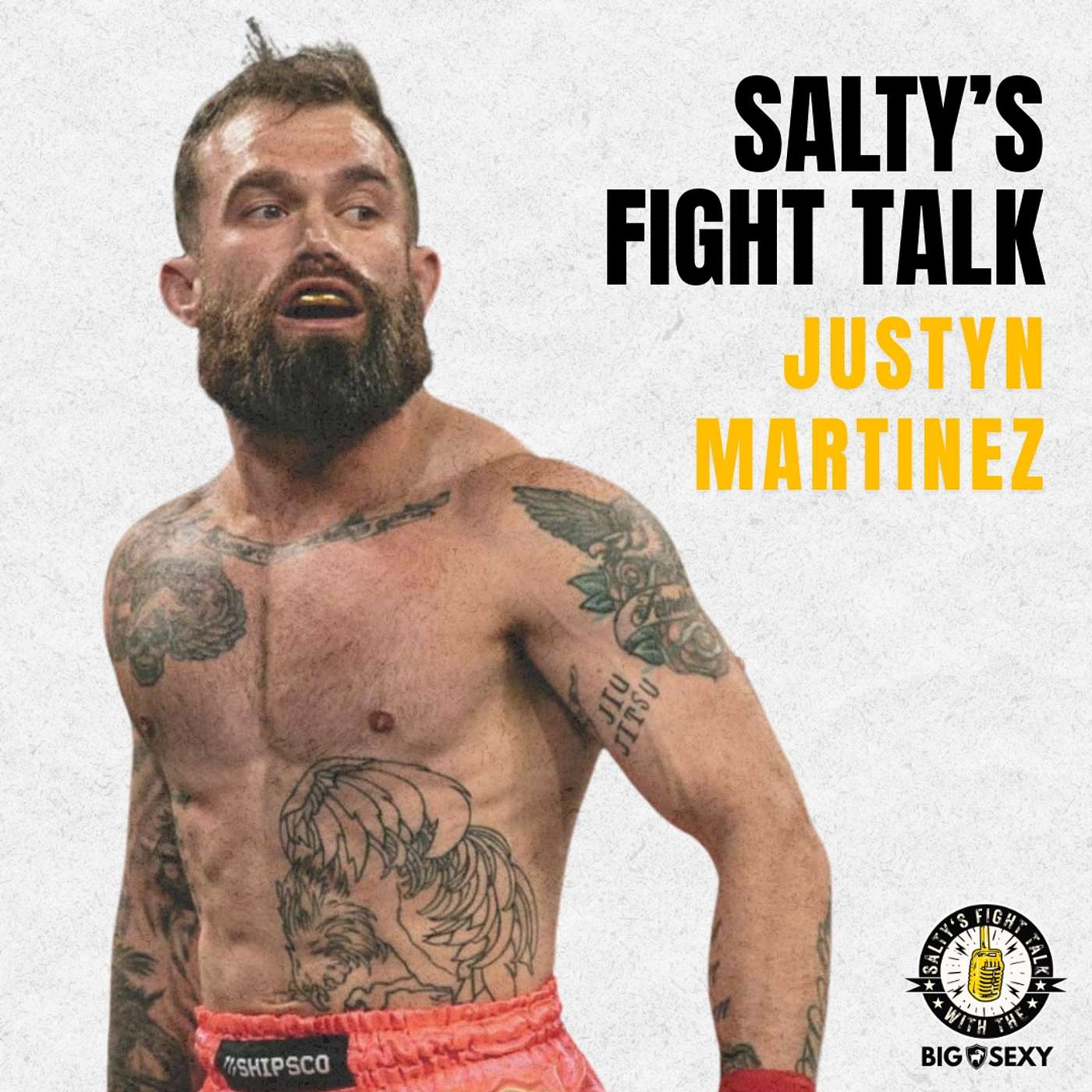 Justyn Martinez: U.S. Veteran, Rising BKFC Fighter & Devoted ‘Girl Dad’