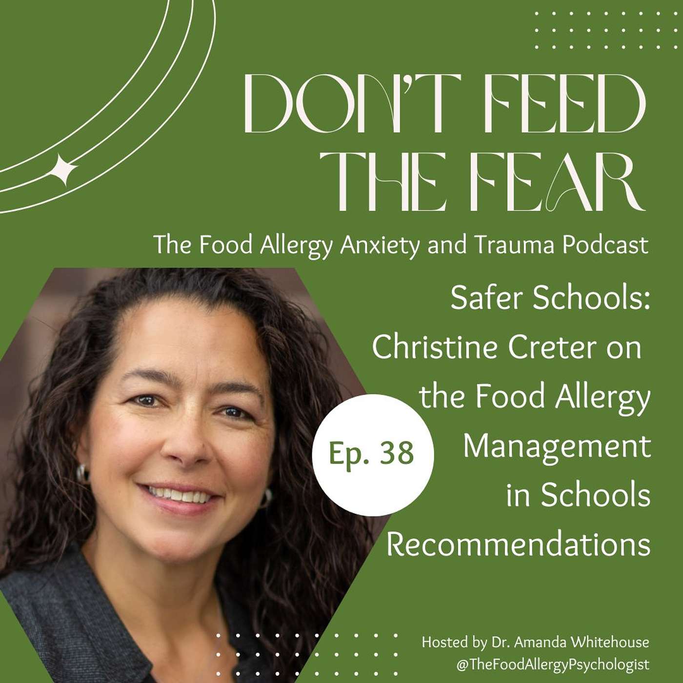 Don\'t Feed the Fear: Food Allergy Anxiety & Trauma