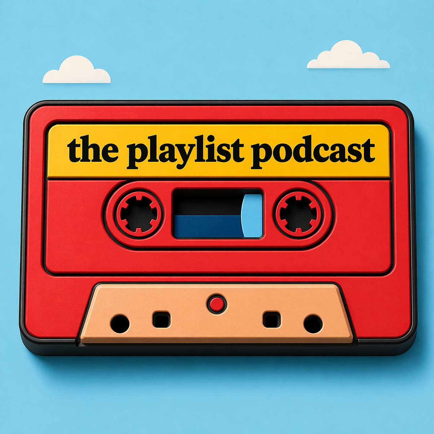 The Playlist Podcast podcast artwork