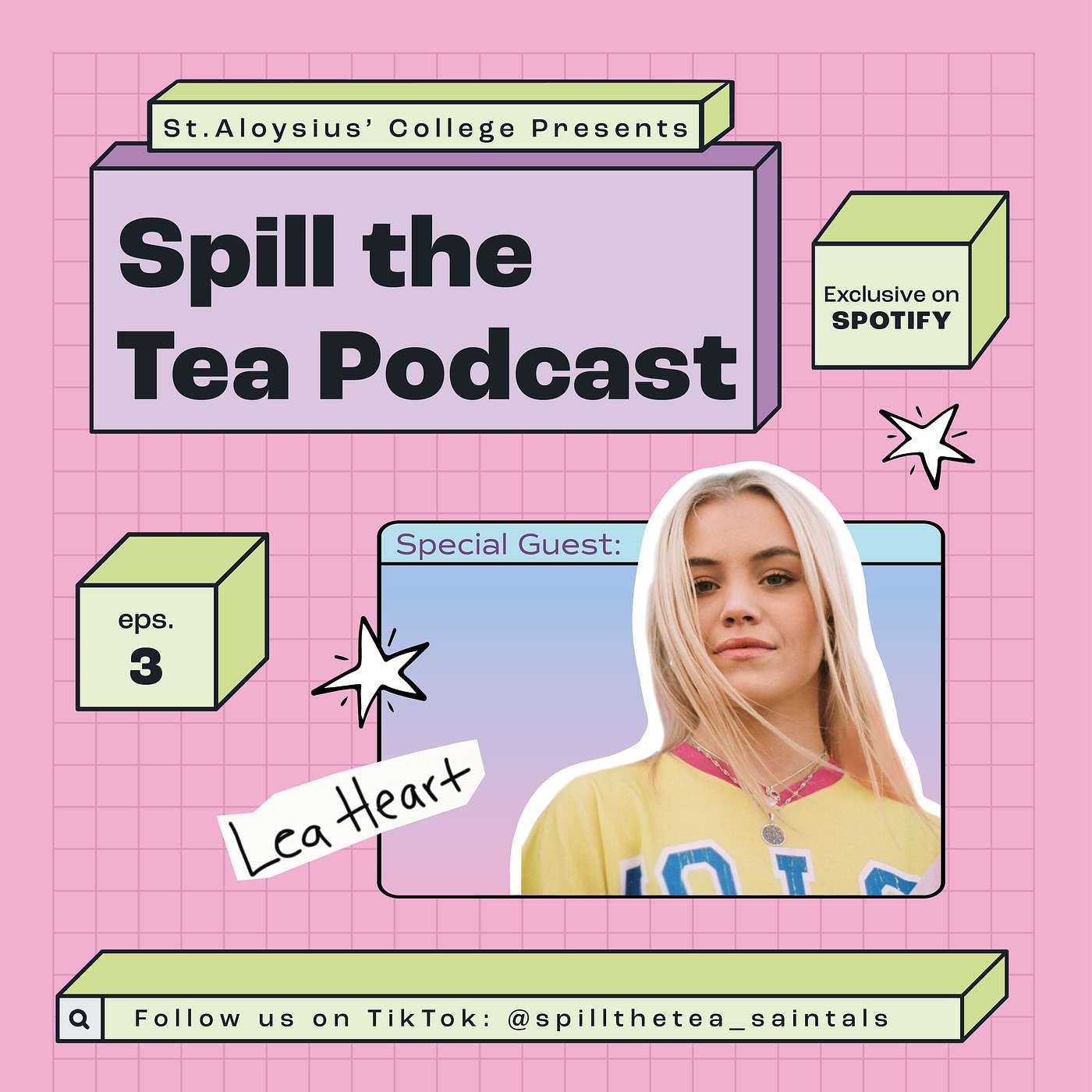 Spill The Tea