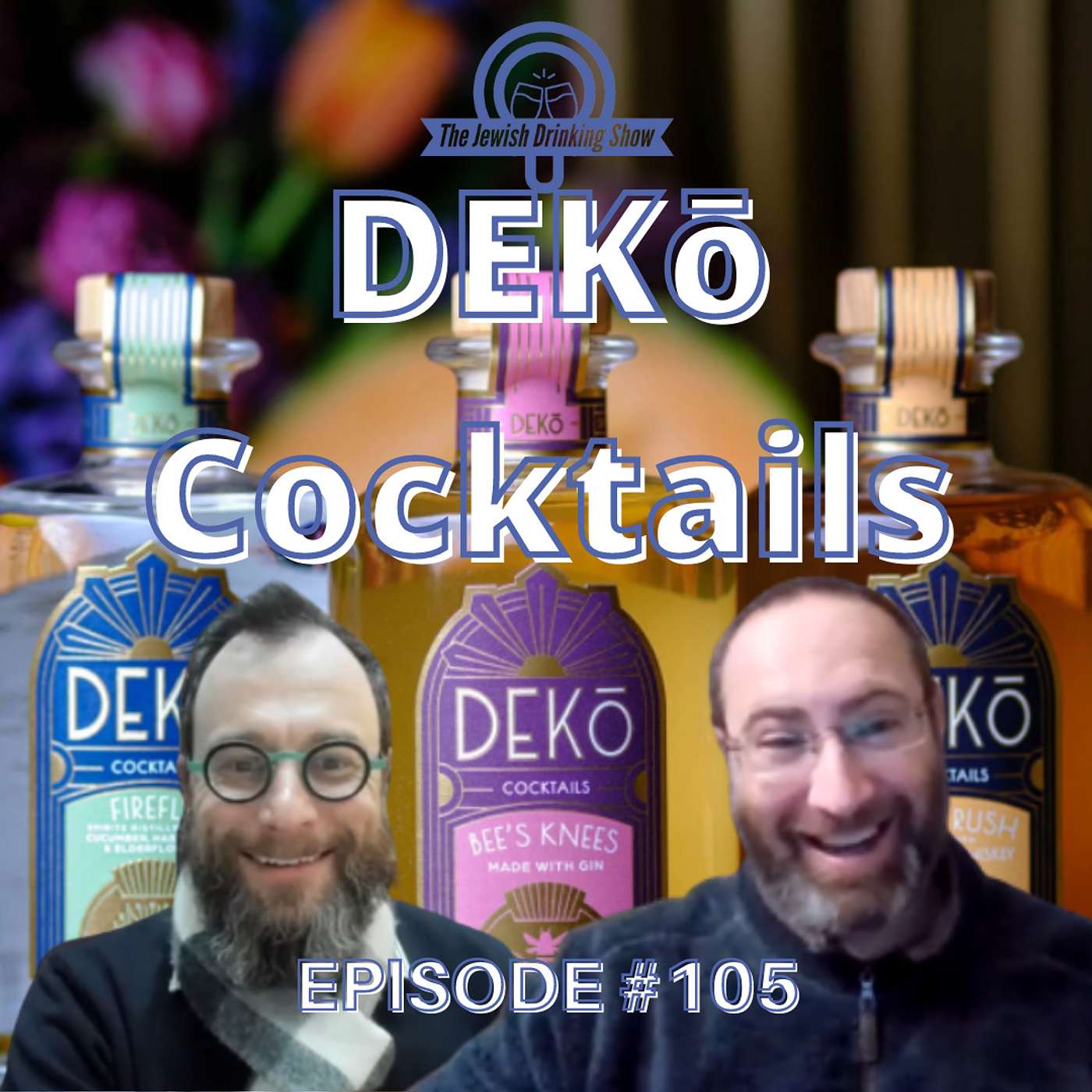 The Jewish Drinking Show