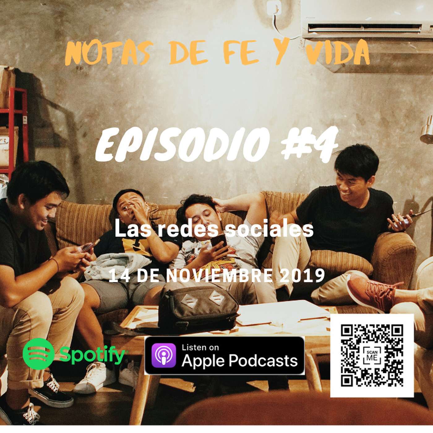 Notas de fe y vida