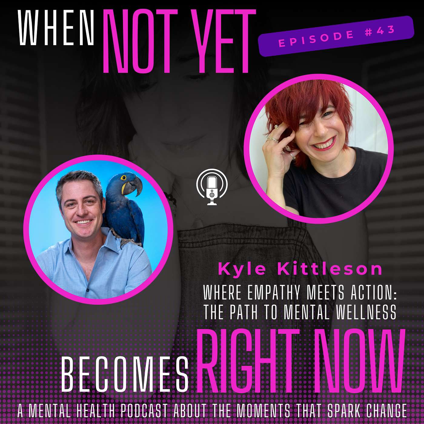 Where Empathy Meets Action: The Path to Mental Wellness with Kyle Kittleson
