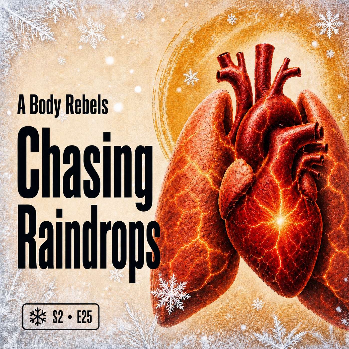 A Body Rebels: A Chronic Illness Podcast