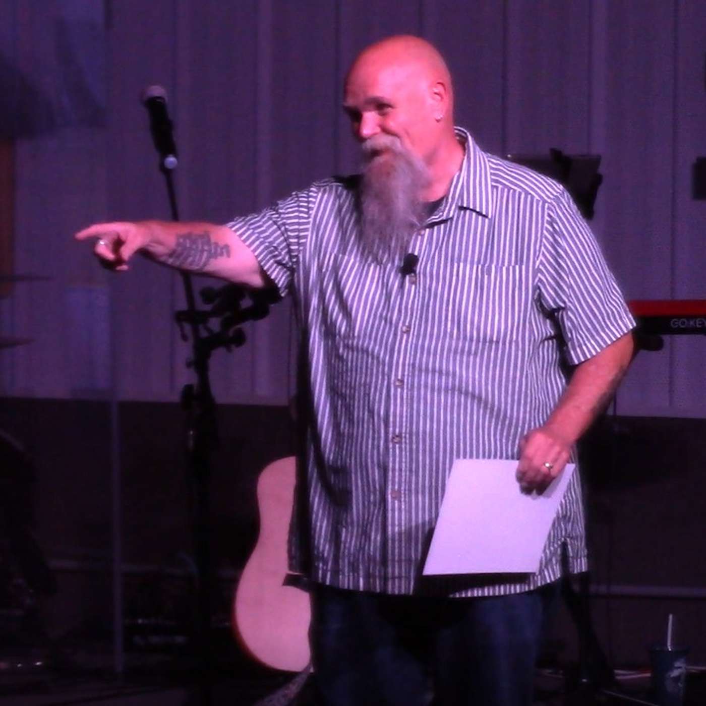 Bearing Fruit Podcast