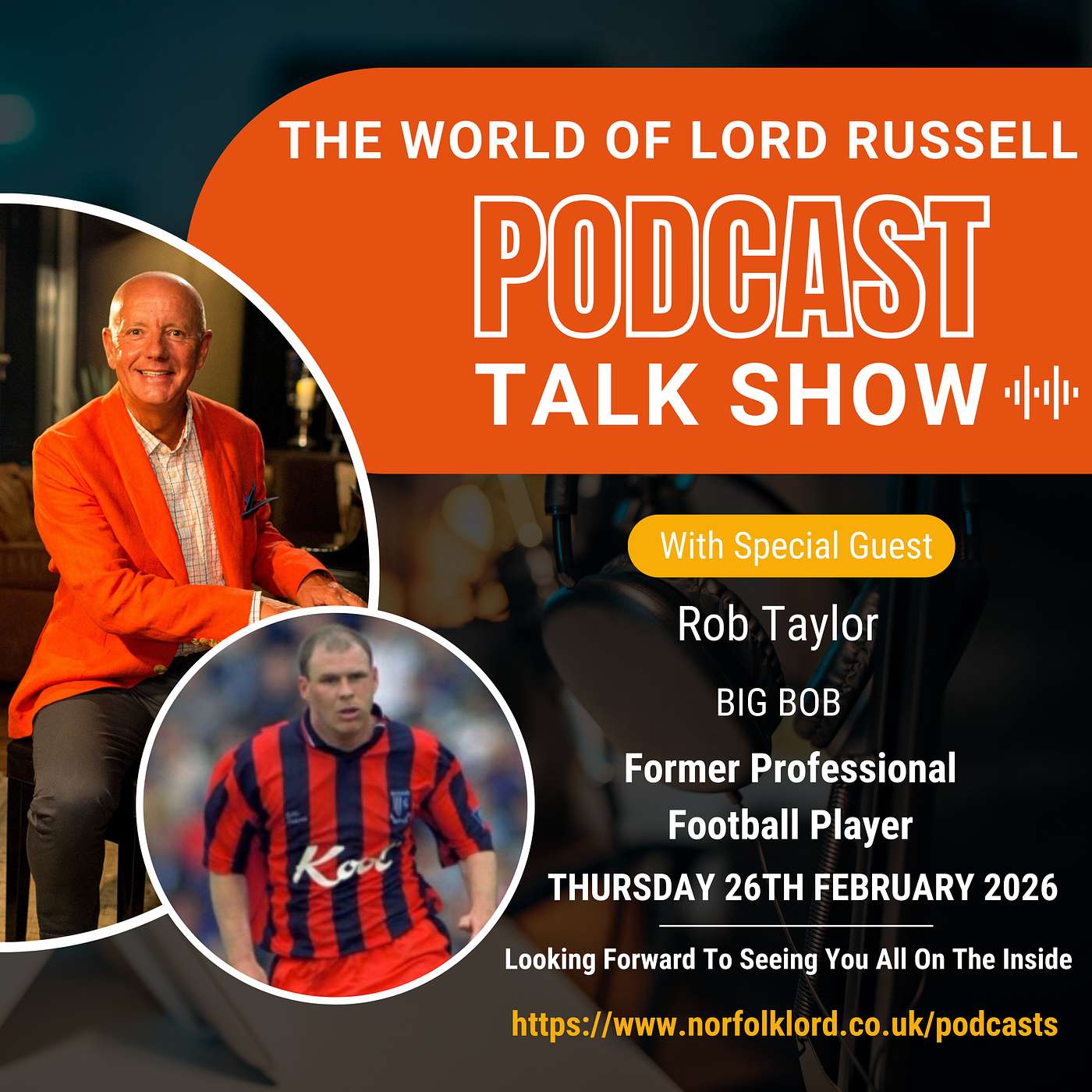 The World of Lord Russell