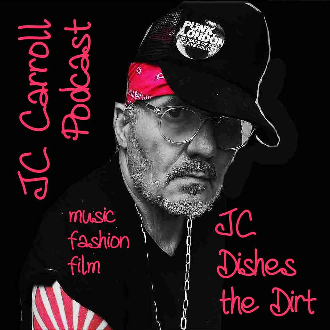 JC Carroll's Podcast