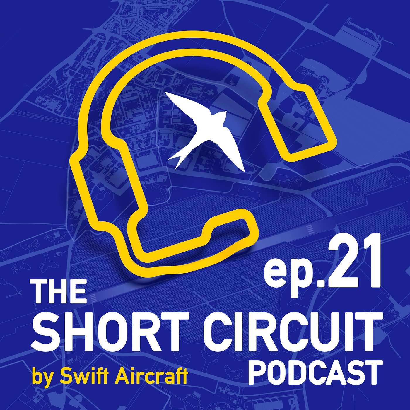 Episode 21 Dr Geoff Coxon from theSkylab talks STEM, Air Shows, and the Ayrshire Aviation Hub.