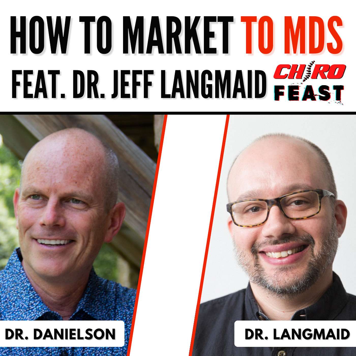 ChiroFEAST: THE Podcast for Chiropractors and Entrepreneurs