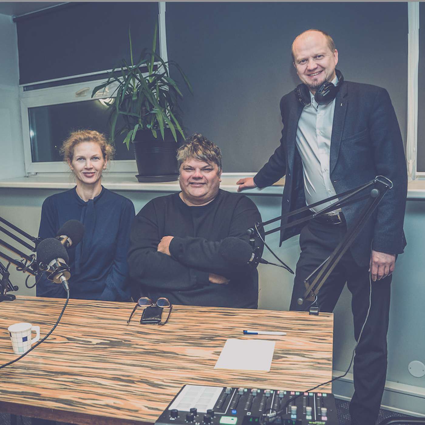 Uued Uudised taskuhääling