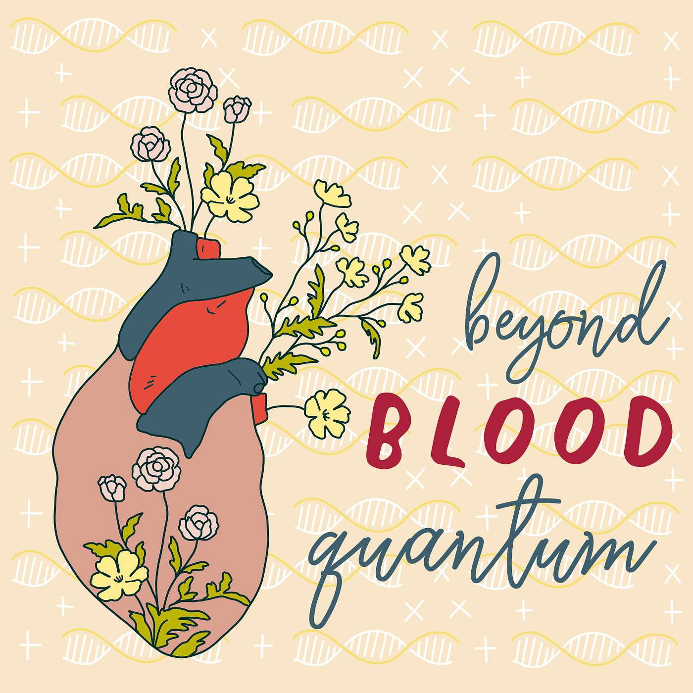 cover of episode Beyond Blood Quantum