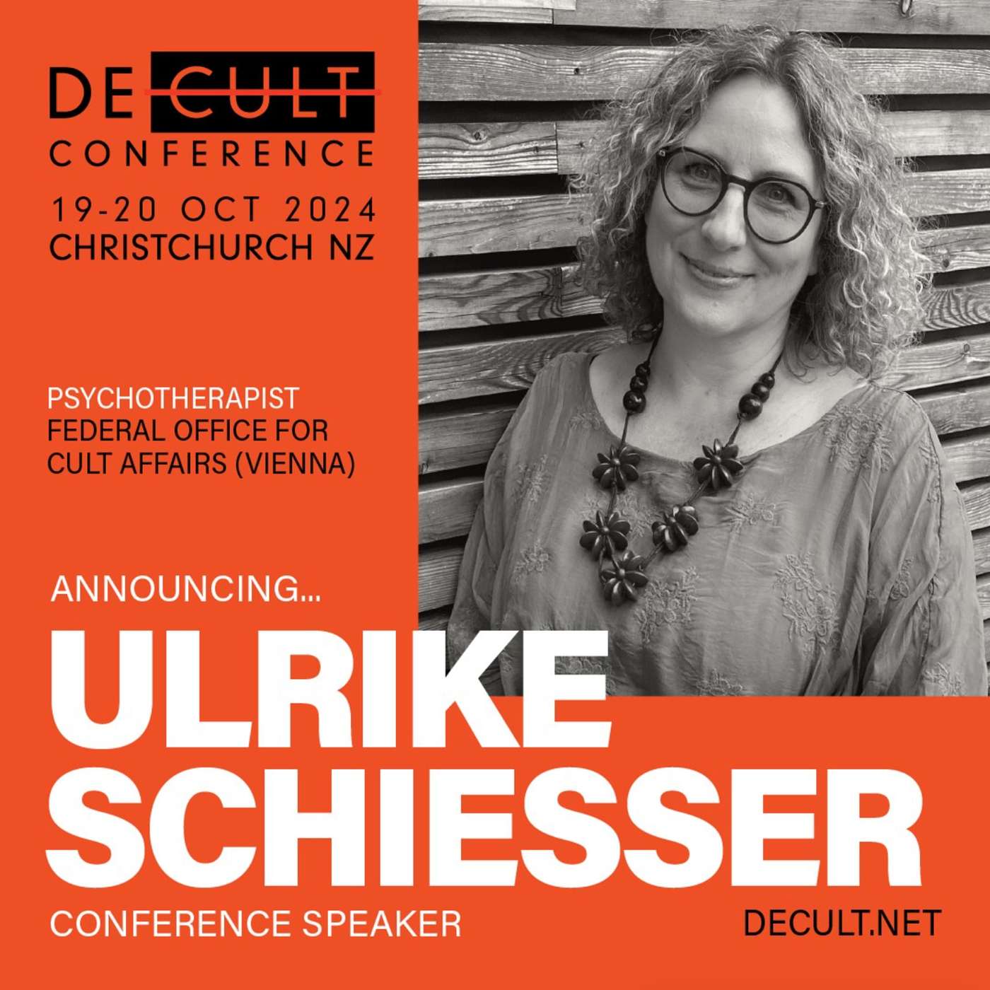 Witness Underground Podcast - Inside the Mind of a Cult Expert - Decult takeover - Ulrike Schiesser