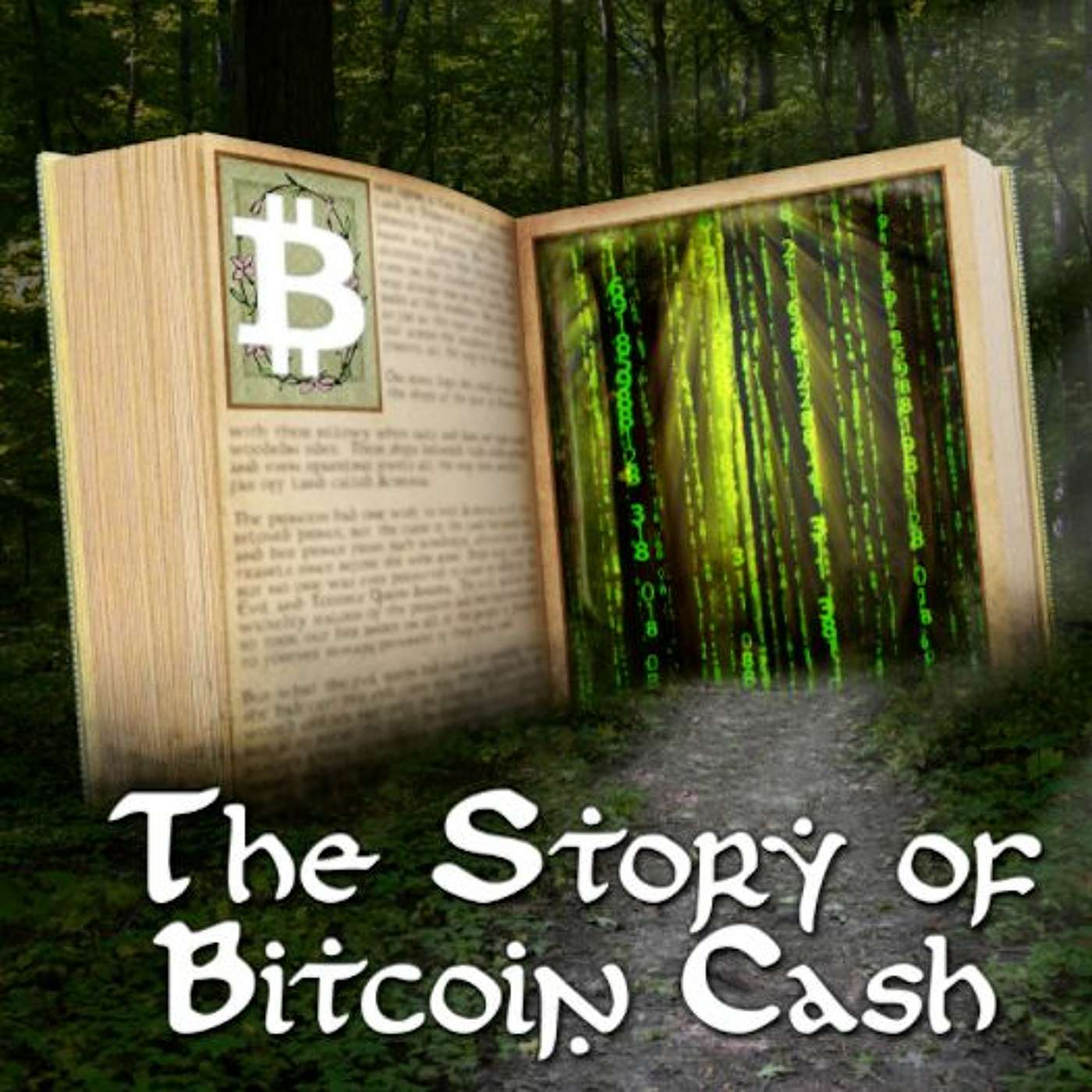 Bitcoin Cash With Amaury Séchet  Rolling Checkpoints, Forks, And The History episode artwork