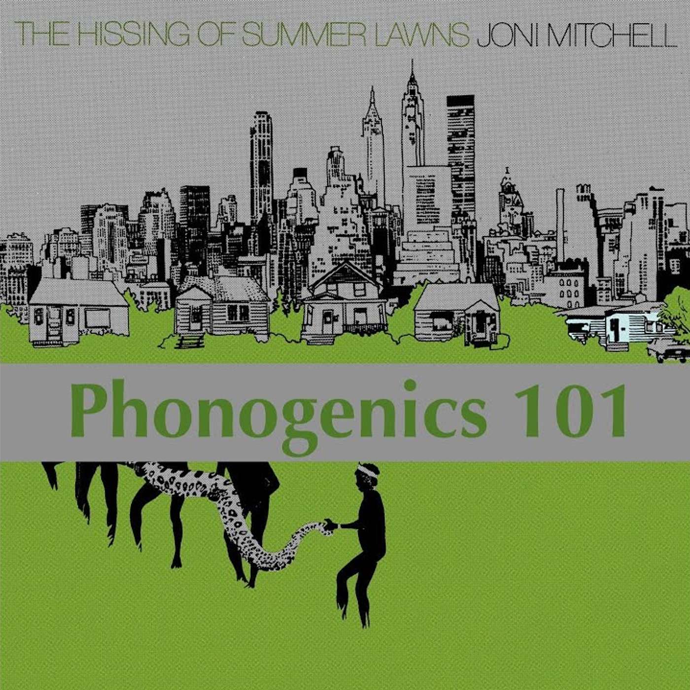 Phonogenics 101: Discussing Albums Track By Track