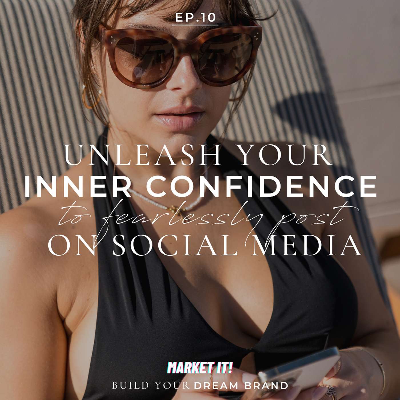 Unleash Your Inner Confidence to Fearlessly Post on Social Media