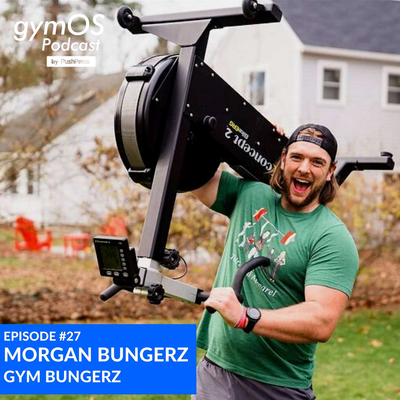 The gymOS Podcast from PushPress