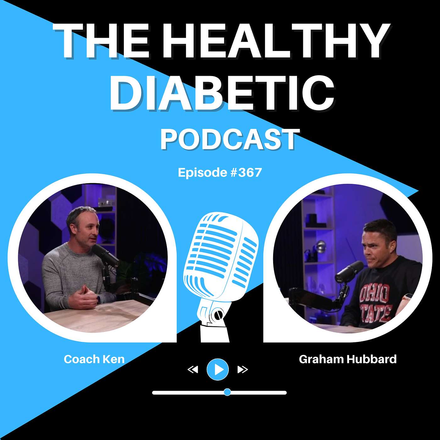 #367: Does Intermittent Fasting Actually Work for Diabetics? episode artwork