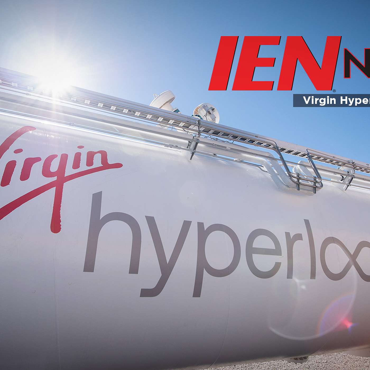 Listen: Virgin Hyperloop Abandons Passenger Travel
