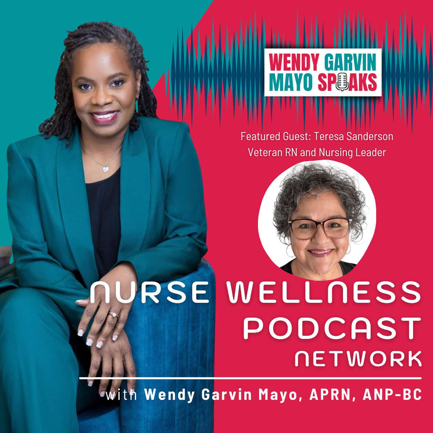 Beyond Bedside: Navigating Nursing Transitions and Empowering Leaders with Teresa Sanderson