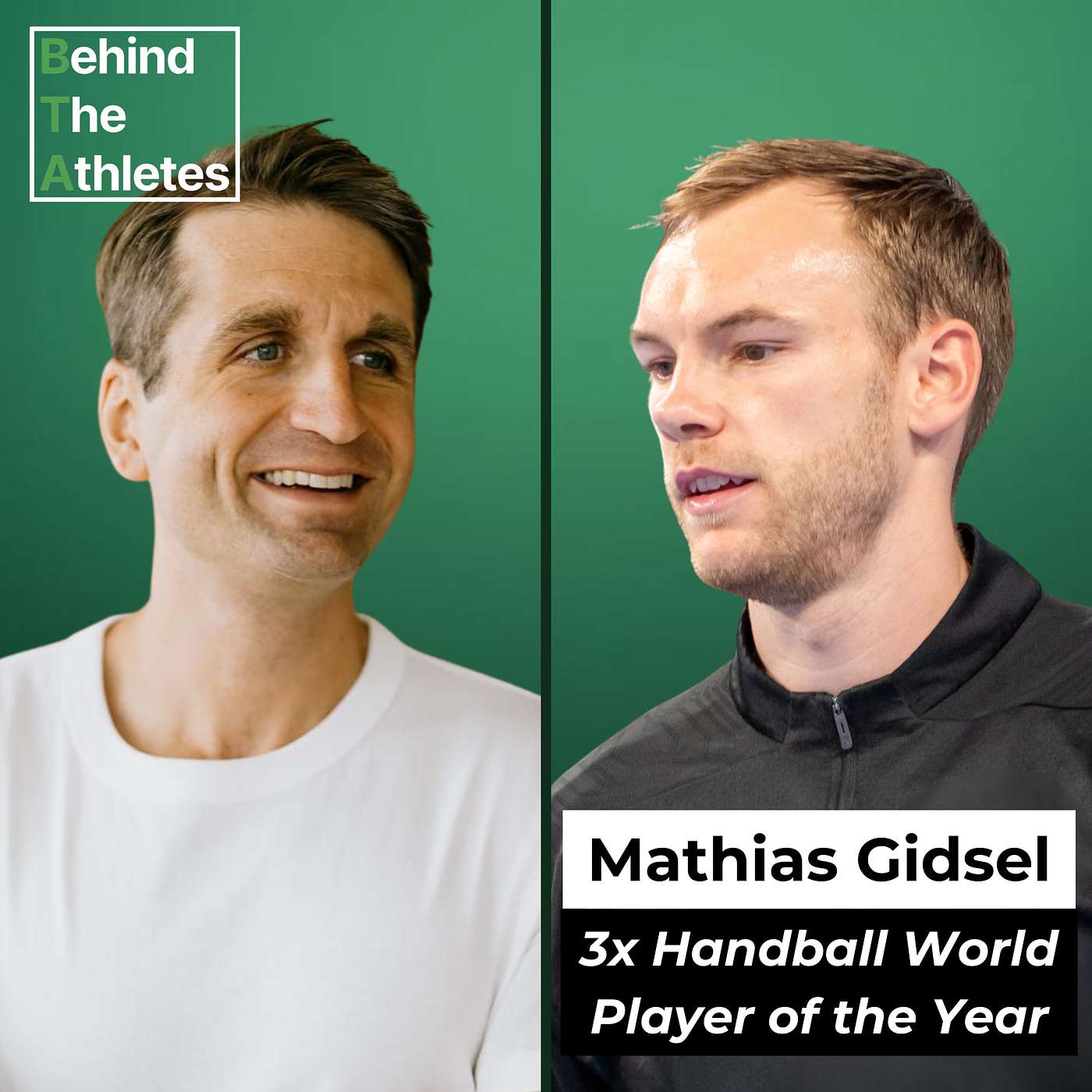 #153 Denmark's Handball Superstar Mathias Gidsel: Why Smiling Makes Him the World's No. 1