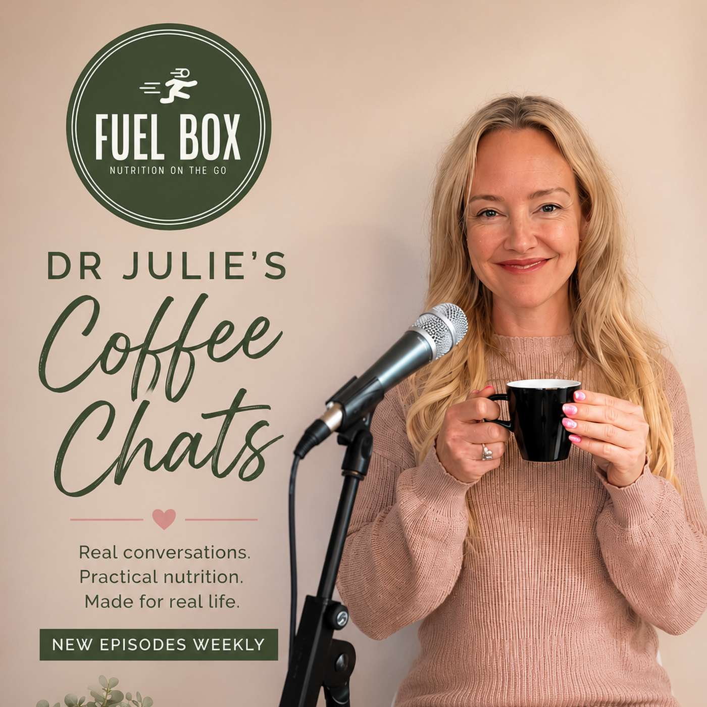 130. Welcome Back! The Story Behind My 6 Month Pause