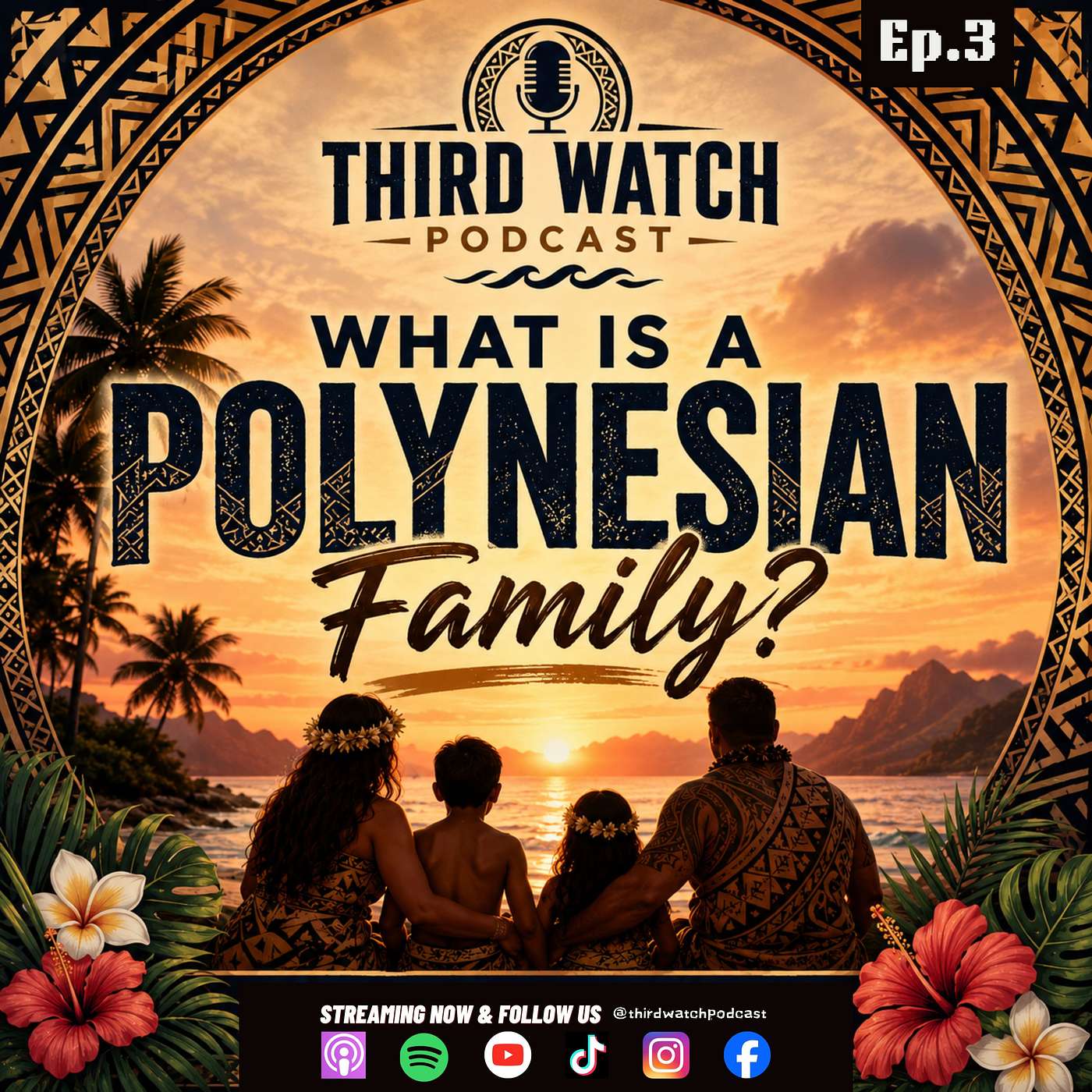 Tolu: What is a Polynesian Family? episode artwork