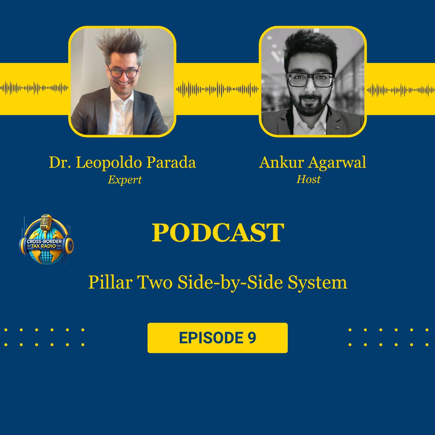 Pillar Two Side-by-Side System : Leopoldo Parada