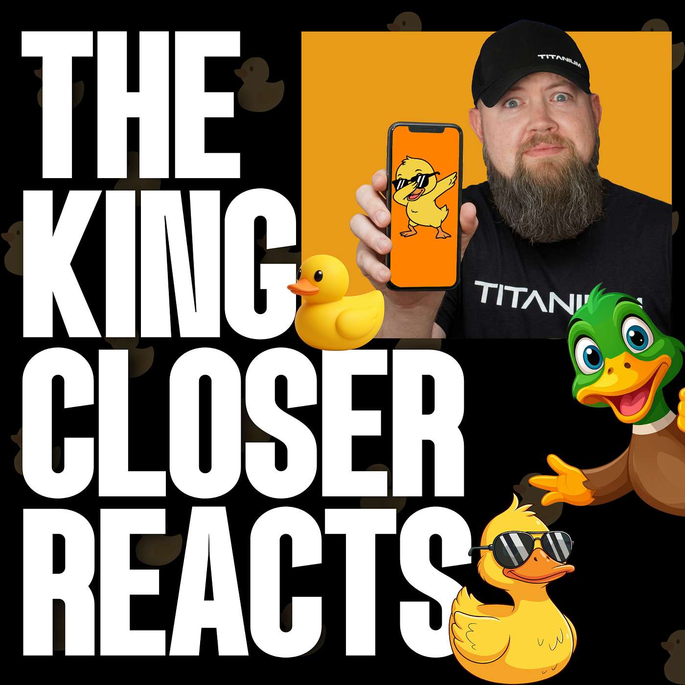 Is This Really The Competition?!? | King Closer Reacts