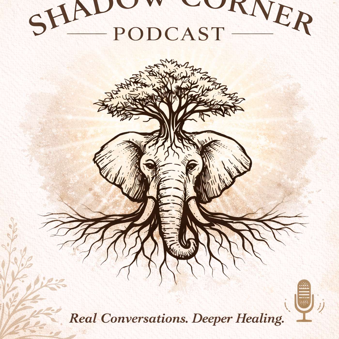 Shadow Corner Artwork