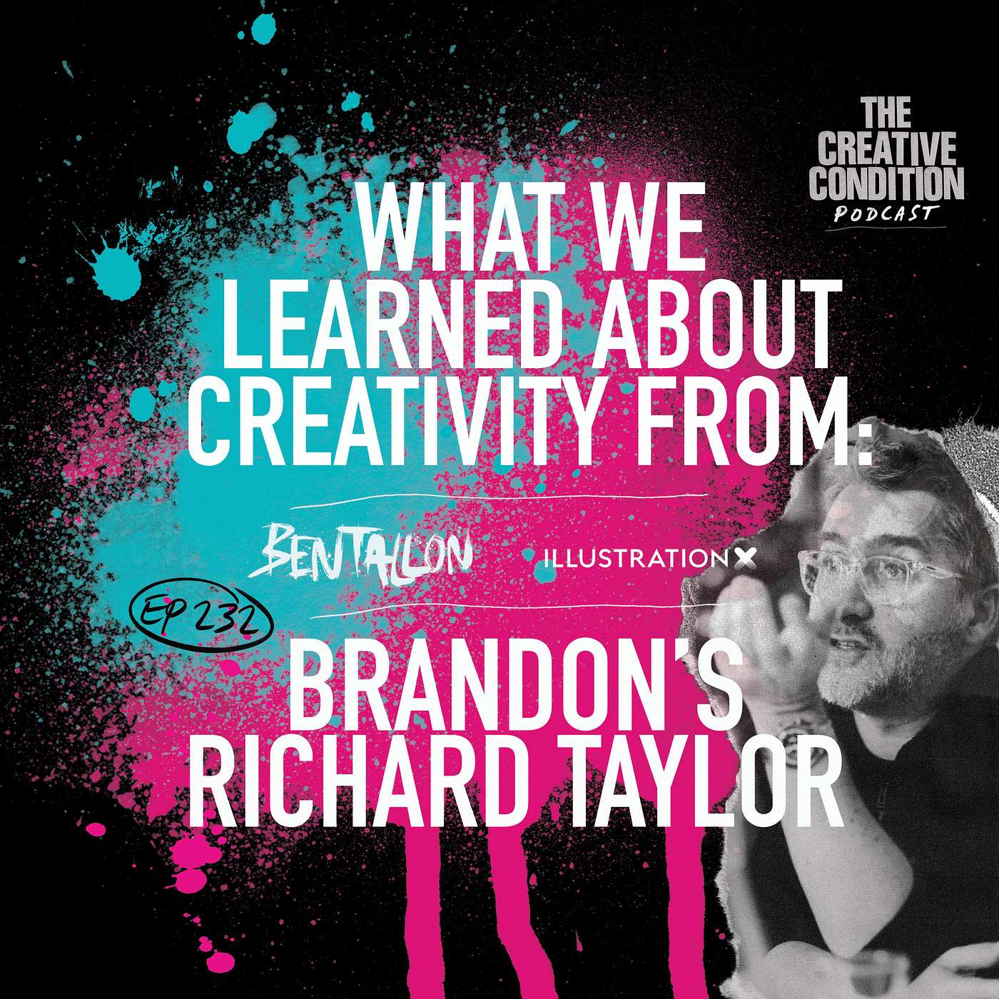 The Creative Condition podcast